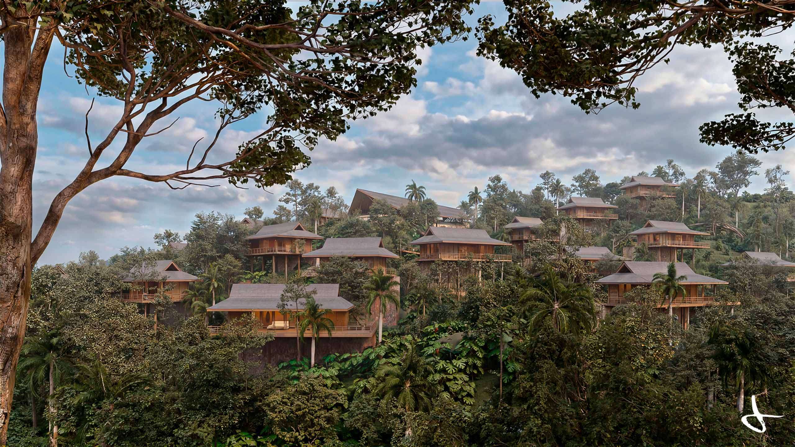 SUNUM, Hotelero en Corregimiento de Guachaca, Magdalena, Santa Marta.
